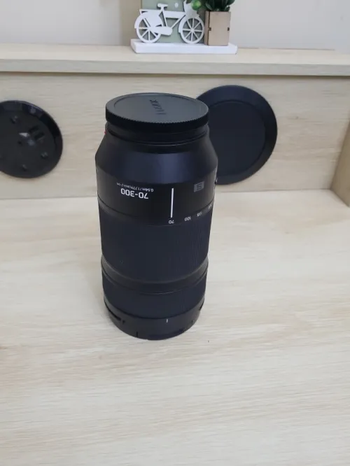 PANASONIC Lumix S 70-300mm f/4.5-5.6 O.I.S | Ultra polyvalent | Sport | Animalier| Macro Stabilisé 