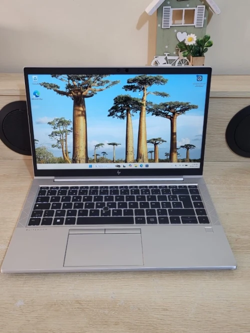 HP EliteBook 845 G8 14'' FHD | AMD RYZEN 5 PRO 5650U | 16GB RAM | 256GB NVMe SSD | AMD RADEON GRAPHICS
