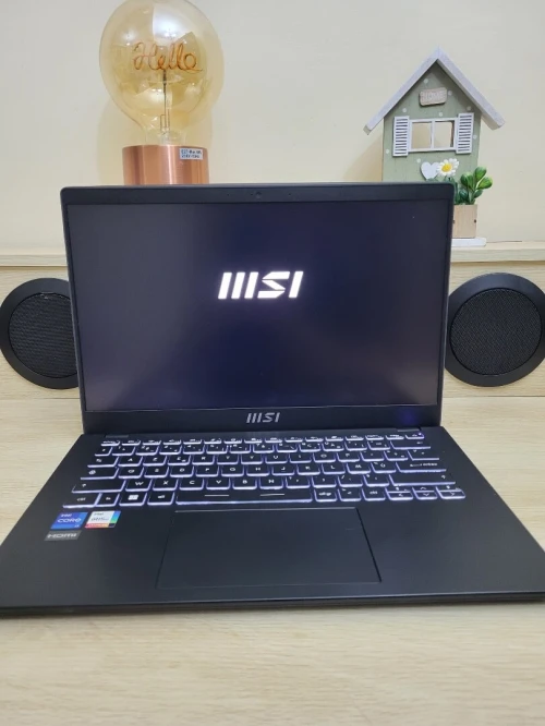 MSI Modern 14'' FHD | 12EME i7 1255U | 16GB RAM | 512GB NVM SSD |INTEL IRIS XE