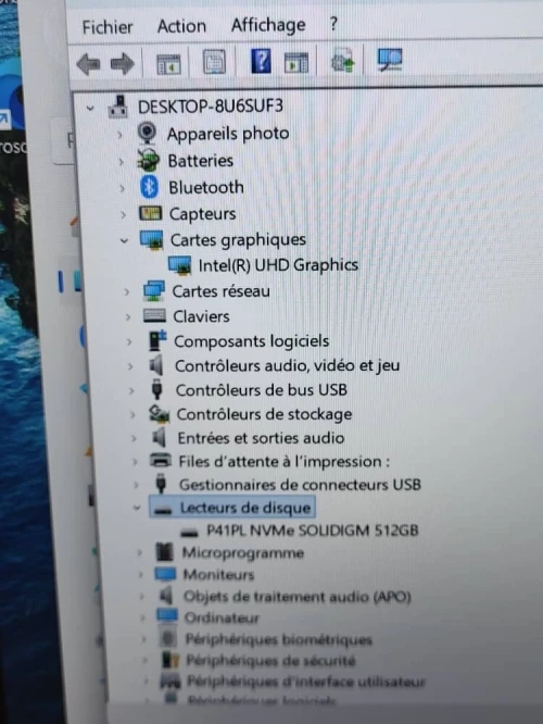 DELL LATITUDE 3540 2024 15.6 FHD | INTEL 12EME GENERATION CORE I5 1235U | 8GB RAM | 512GB M2 SSD