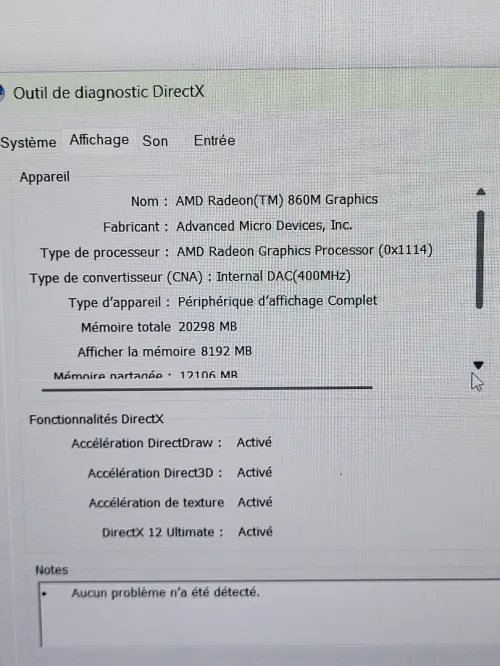 THINKPAD P16s GEN 4 | RYZEN AI 7 PRO 350/w | 32GB RAM | 512GB | RADEON 860M 8GB | Workstation