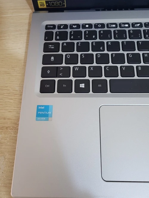 ACER ASPIRE 3 15.6" FHD | INTEL Pentium Silver N6000 | 8GB RAM | 256GB SSD | INTEL UHD GRAPHICS