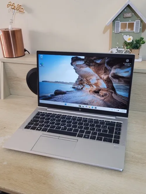 HP EliteBook 845 G8 14'' FHD | AMD RYZEN 5 PRO 5650U | 16GB RAM | 256GB NVMe SSD | AMD RADEON GRAPHICS