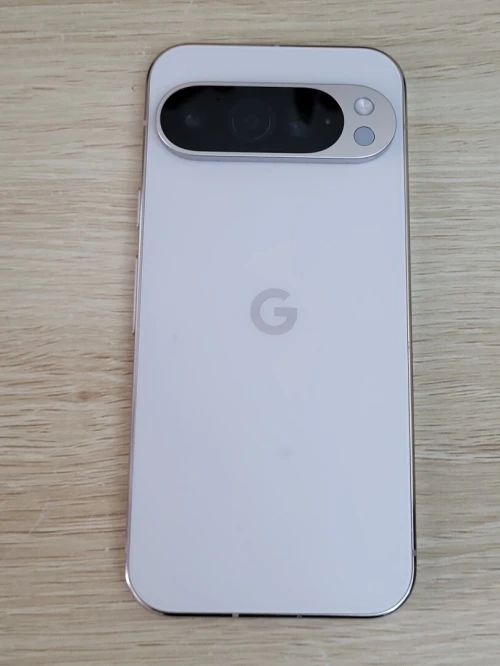 GOOGLE PIXEL 9 Pro 5G 128GB BLANC PORCELAINE