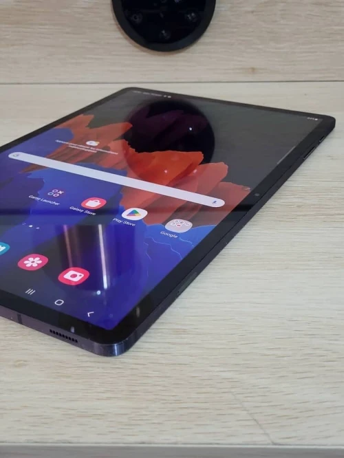 SAMSUNG Galaxy Tab S7 + PLUS 128GB wifi - Silver