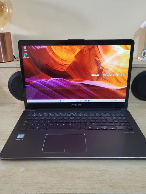 ASUS X360 Convertible 15.6'' FHD TACTLE | CORE i7 8550U | 8GB RAM | 512 NVMe SSD |INTEL UHD GRAPHICS