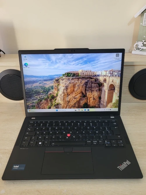 ThinkPad X13 13.3'' FHD + | CORE ULTRA 5 135U | 32GB RAM | 512GB SSD | INTEL GRAPHICS
