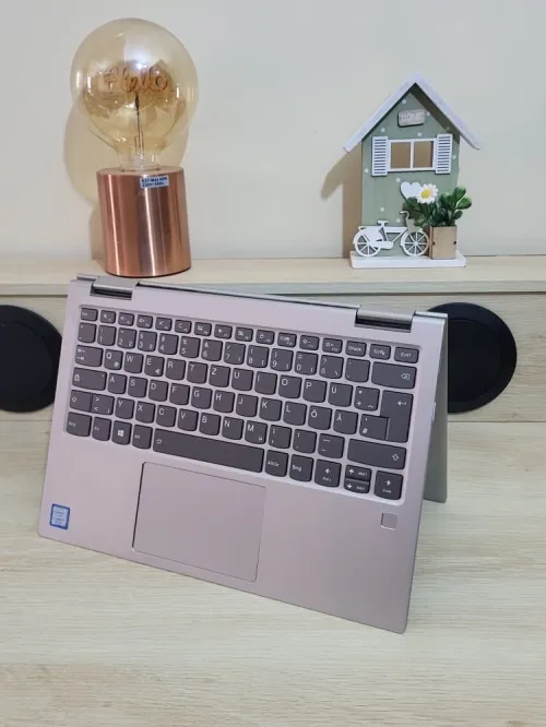 LENOVO YOGA X360 Convertible TACTLE | CORE i7 8565U | 16GB RAM | 1TB NVMe SSD | INTEL UHD GRAPHICS