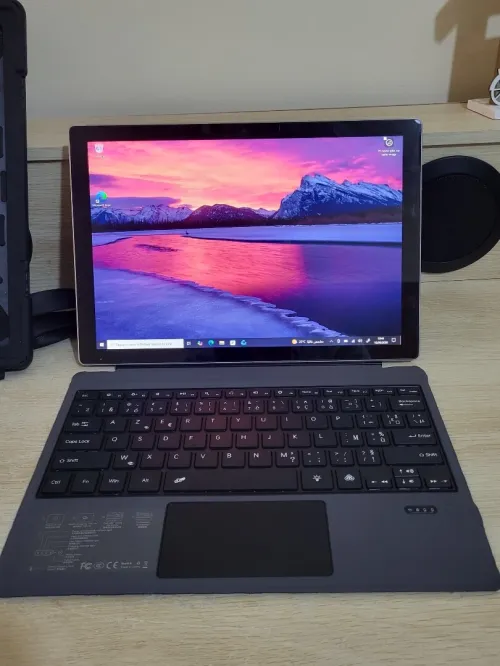 Microsoft Surface Pro 7 10EME GEN CORE i5 1035G4 - 8GB RAM - 128 SSD