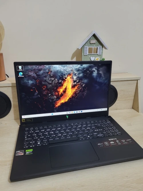GAMING Acer Nitro V15 15.6 165Hz | RYZEN 7 7435HS | RTX 4060 8GB | 16GB RAM |  512GB M2 SSD |