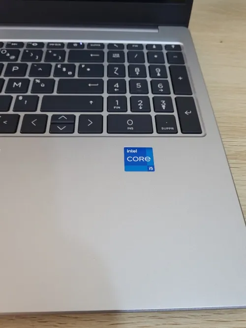 HP 250 G10 | INTEL CORE i5 1334U | 16GB RAM | 512GB NVMe SSD | INTEL UHD GRAPHICS
