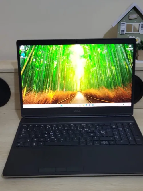 DELL PRECISION 7560 | i9-11950H | RTX A2000 4GB | 64B RAM | 2TB NVMe SSD | WORKSTATION