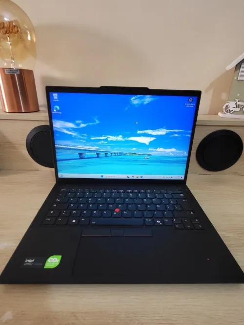 THINKPAD T14 14'' FHD+ | INTEL CORE Ultra 7 165U | 32GB RAM | 256GB NVMe | UHD GRAPHICS | ANNEE 2025