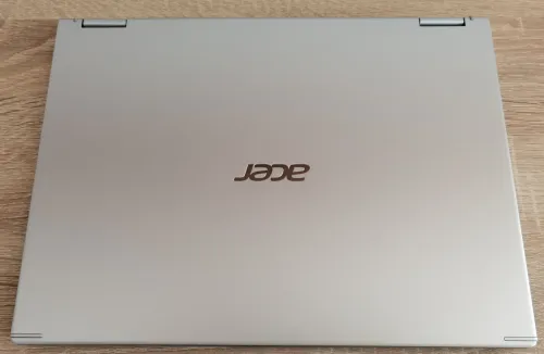 ACER SPIN X360 TACTILE | 2-EN-1 | CORE i5 1135G7 | 8GB RAM | 512GB NVMe SSD | IRIS XE GRAPHICS
