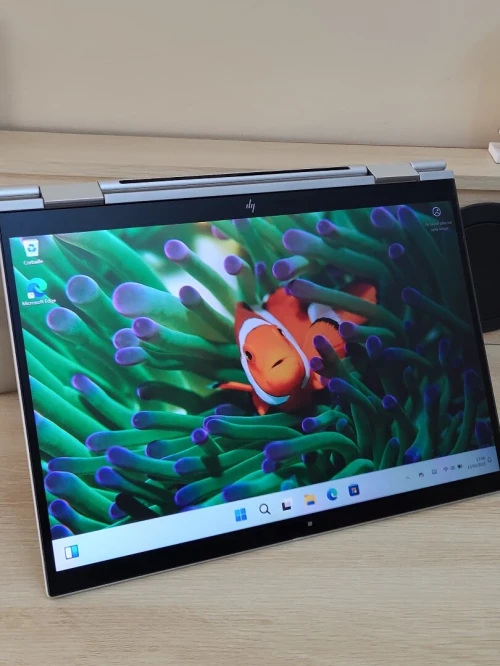 HP Elite X360 1040 | INTEL EVO 12EME CORE i5 1245U | 16GB RAM | 512GB NVME SSD