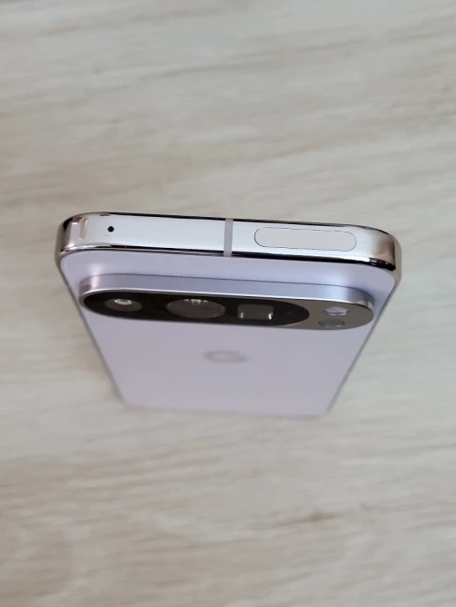 GOOGLE PIXEL 9 Pro 5G 128GB BLANC PORCELAINE