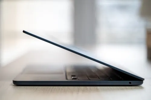 MacBook Air M2 2022 GRIS SIDERAL| PUCE M2 8 CORE | GPU 10 CORE | 8GB RAM | 256GB SSD