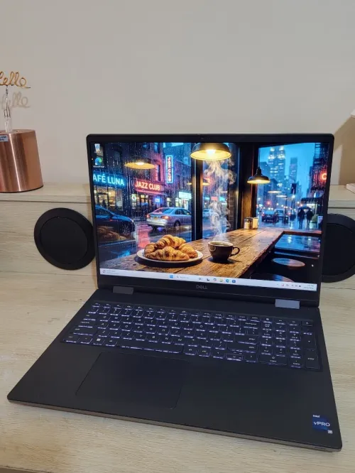 DELL PRECISION 7680 | INTEL vPRO CORE i9-12950HX | NVIDIA RTX A1000 4GB GDDR6 | 32GB RAM | 1TB NVMe SSD | Workstation