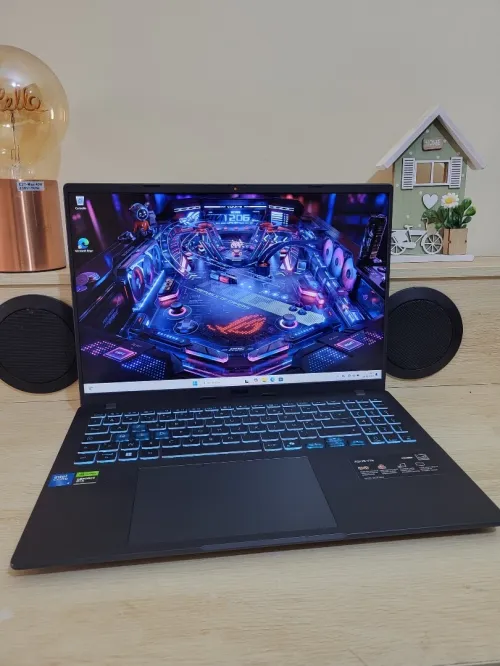 GAMING ASUS VivoBook V16 | Ultra 5 210H | NVIDIA RTX 4050 6GB | 16GB RAM | 1TB NVMe