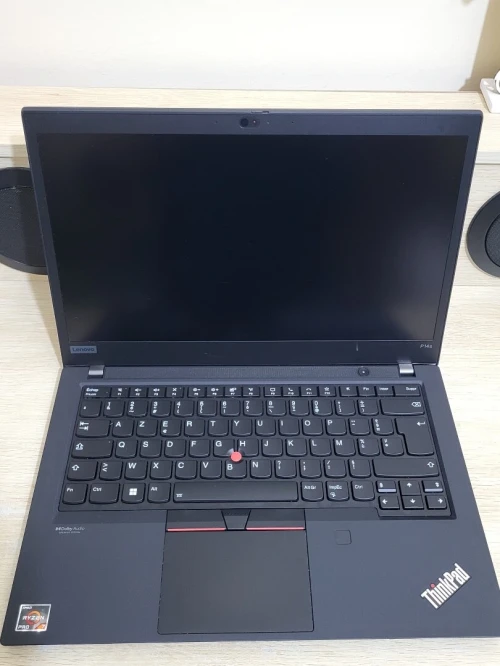 LENOVO THINKPAD P14S | RYZEN 7 PRO 5850U | 32GB RAM | 1TB SSD | RADEON PRO GRAPHICS 4GB