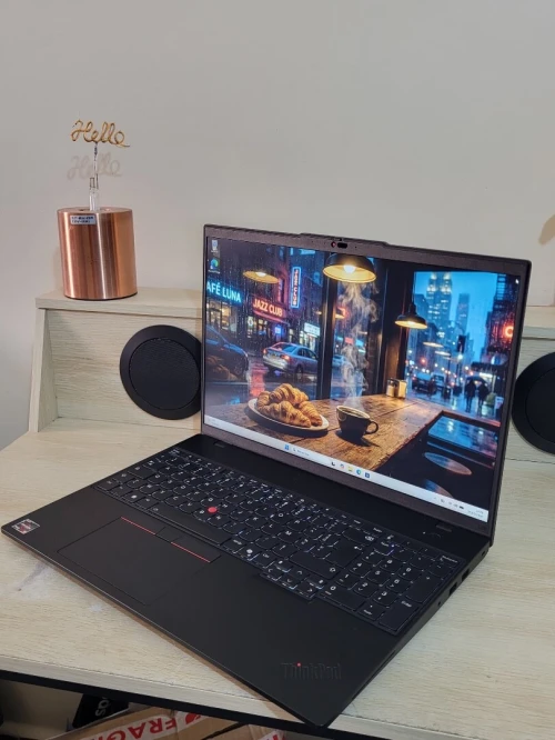 THINKPAD L16 | AMD RYZEN 5 7535U | 16GB RAM | 256GB NVMe SSD | AMD RADEON GRAPHICS