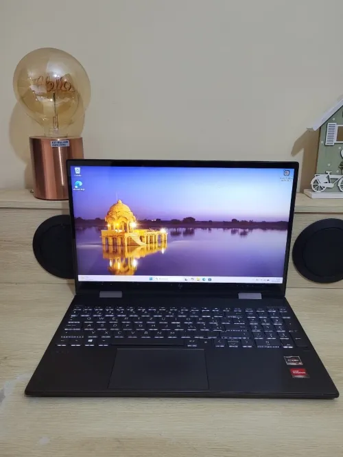 HP Envy X360 Convertible TACTLE 15.6 FHD | AMD Ryzen 5 5500U | 16GB RAM | 512GB NVME SSD