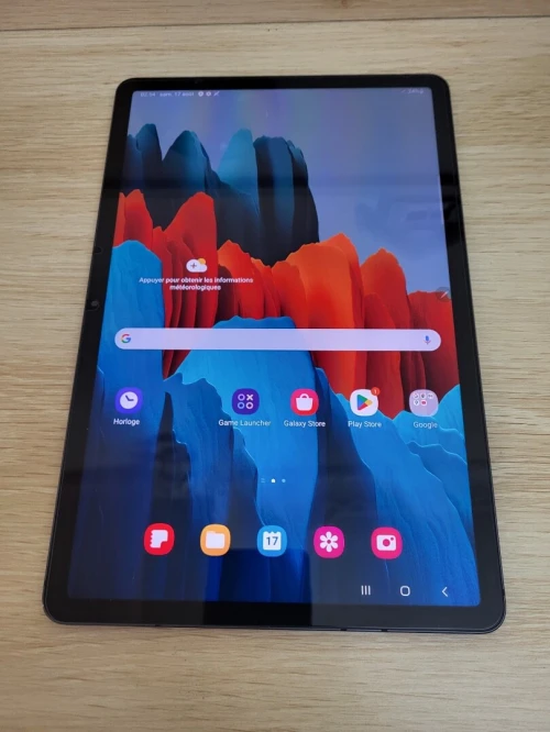 Samsung Galaxy Tab S9 FE - AMOLE 2K - Android 15