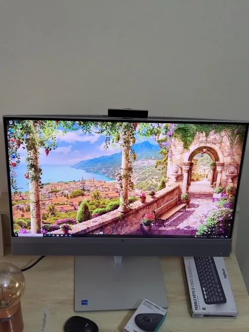 HP G9 27'' QHD | CORE i7 | RTX 3050 Ti 4GB | 64GB RAM | 512GB NVME SSD | WORKSTATION