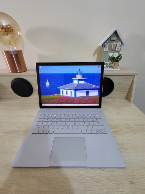 MICROSOFT SURFACE BOOK 3 13.5 3K TACTILE | CORE i5-1035G7 | 8GB RAM | 256GB SSD | INTEL IRIS Plus