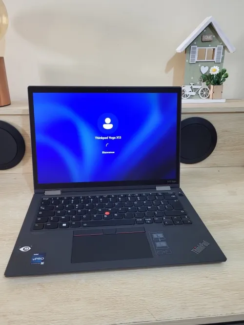 Ultra Slim LENOVO X13 Yoga X360 TACTILE | INTEL Evo vPRO CORE i5 1245U | 16GB RAM | 512GB SSD