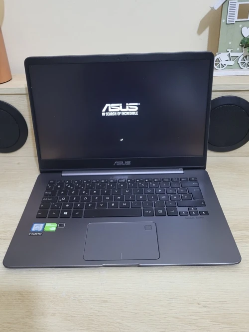 ASUS UX430U | CORE i7-8550H | NVIDIA GeForce MX150 2GB | 16GB RAM | 512GB NVMe SSD