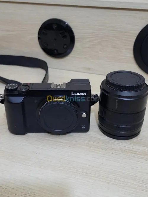 Panasonic Lumix GX80 | Hybride Compact Vidéo UHD 4K + panasonic lumix g vario 14-140mm f3.5-5.6 asph