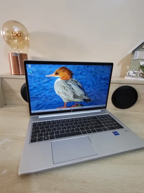 HP PROBOOK 650 G8 15.6 FHD | INTEL 11EME CORE i7 1165G7 | 512GB NVMe SSD | 16GB RAM | INTEL IRIS XE