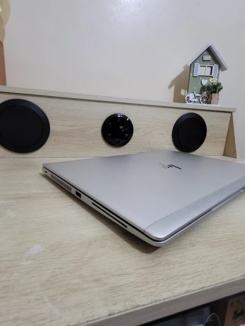 HP ELITEBOOK 755 G5 15.6'' FHD | RYZEN 7 PRO 2700U W | 16GB RAM | 512GB NVME SSD | AMD RADEON Vega