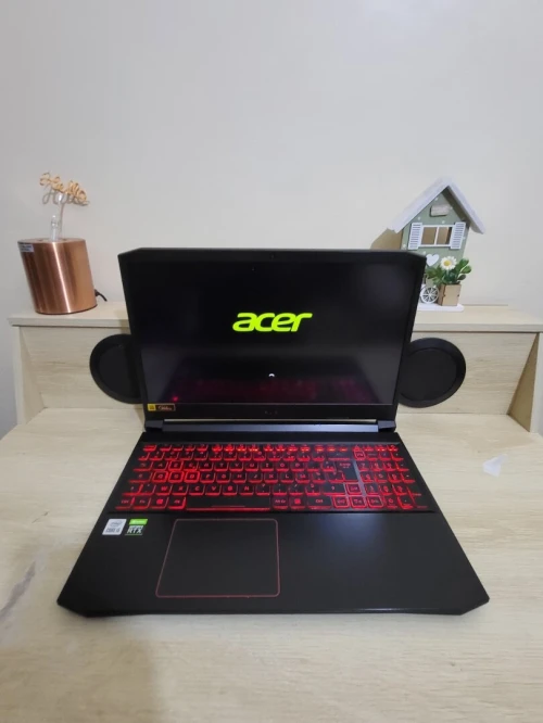 GAMING ACER 15.6 144Hz | INTEL CORE i5-10300H | NVIDIA RTX 3050 4GO | 8GB RAM | 512 SSD