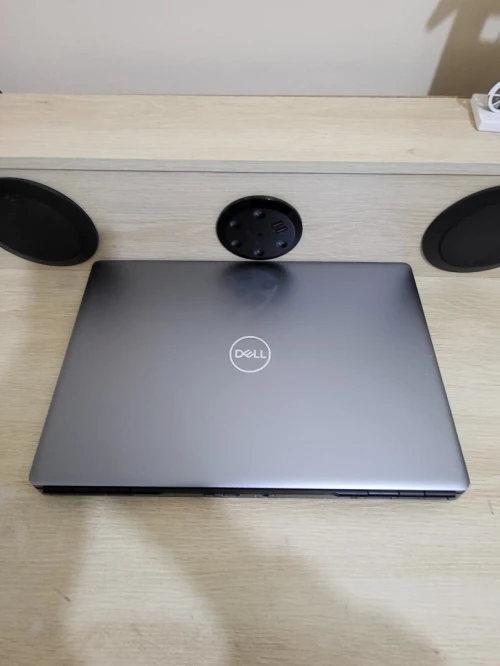DELL PRECISION 7550 | vPRO CORE i7-10850H | QUADRO RTX 3000 6GB | 32GB RAM | 512GB NVMe SSD | Workstation