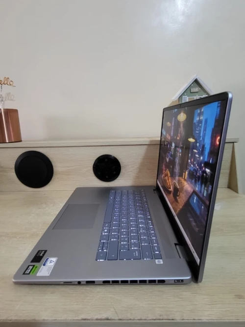 IA GAMING Dell Inspiron 2.5K 120Hz | CORE Ultra 7-155H | NVIDIA GeForce RTX 4060 8GB | 16GB RAM | 1To NVMe SSD | WORKSTATION