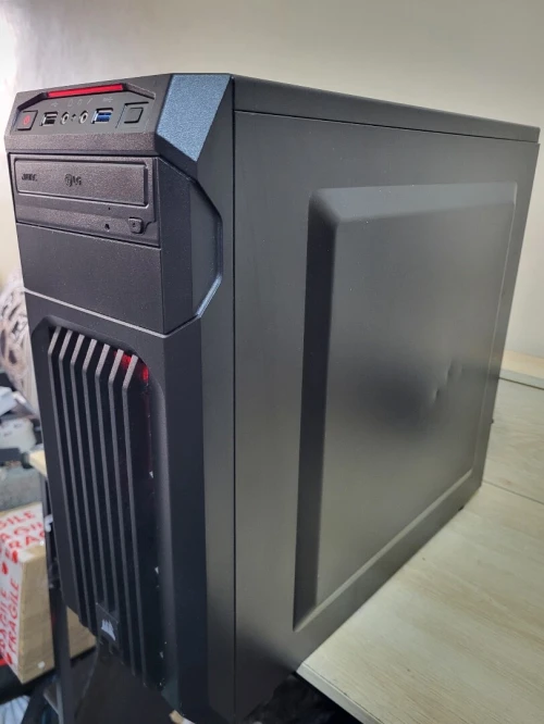 GAMING PC | CORE i5-6500 | NVIDIA GTX GeForce 1050 Ti 4GB | 16GB RAM | 1TB HDD