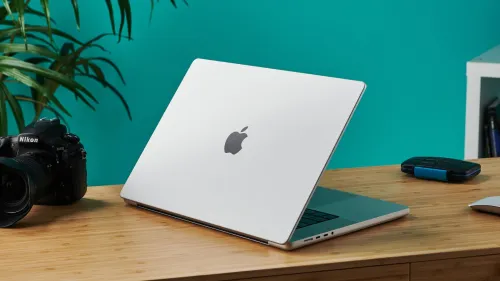 MacBook Pro M1 2021 16 POUCES | Puce M1 Pro CPU 10 | GPU 16 | 16GB RAM | 512GB SSD | GRIS SIDERAL |