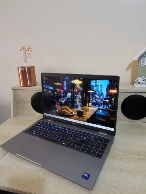DELL LATITUDE 5550 | INTEL CORE ULTRA 5 135U | 16GB RAM | 512GB SSD | INTEL ARC GRAPHICS