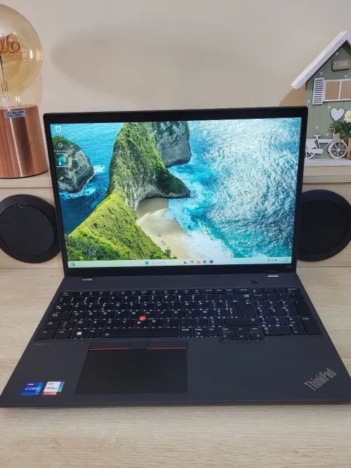 Thinkpad T16 GEN 2 16'' FHD | CORE i7 1355U | 32GB RAM | 1TB NVMe SSD | INTEL IRIS XE GRAPHICS