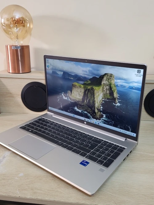 HP PROBOOK 650 G8 15.6 FHD | INTEL 11EME CORE i7 1165G7 | 512GB NVMe SSD | 16GB RAM | INTEL IRIS XE