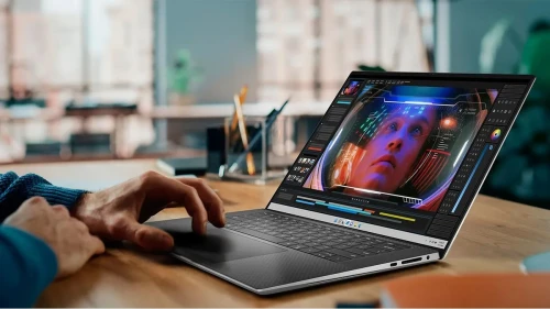 DELL PRECISION 5570 | vPRO CORE i7-128500H | RTX A1000 4GB | 1To NVMe | 32GB RAM | MOBILE WORKSTATION