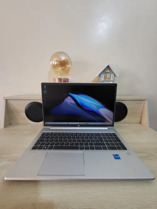 HP PROBOOK 450 G10 15.6'' FHD| INTEL CORE i5 1335U | 8GB RAM | 256GB NVMe SSD | INTEL UHD GRAPHICS