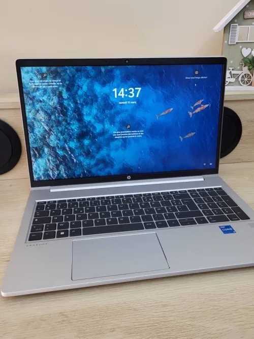 HP PROBOOK 450 G10 15.6'' FHD | INTEL CORE i5 1335U | 16GB RAM | 512GB NVMe SSD | INTEL UHD GRAPHICS