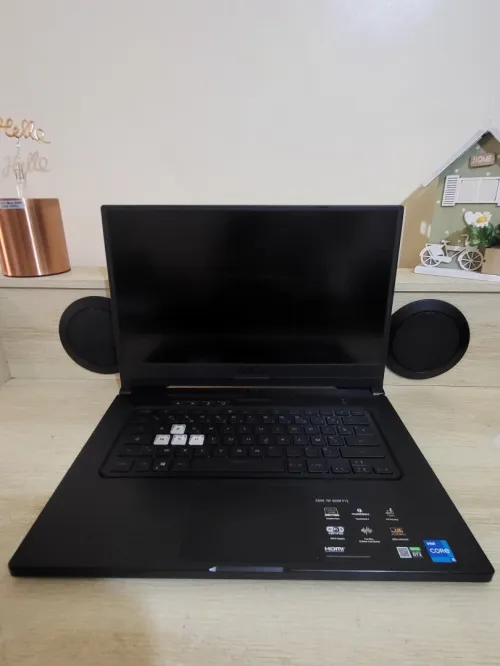GAMING ASUS TUF Dash 15.6'' 144Hz | INTEL CORE i5-11300H | NVIDIA RTX 3060 6GB | 16GB RAM | 512GB NVMe SSD