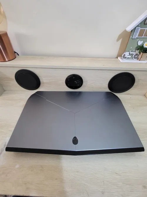 GAMING DELL Alienware 17 | CORE i7-6700HQ | NVIDIA GTX GeForce 980M 8GB | 16GB RAM | 1TB SSD