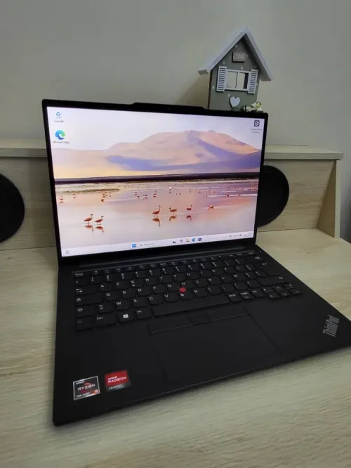 LENOVO THINKPAD E14 GEN 5 FHD + | RYZEN 5 7530U | 16GB RAM | 512GB NVME SSD