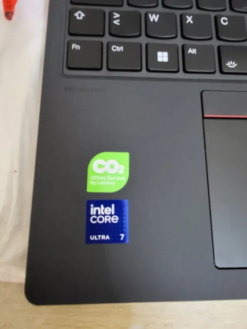 THINKPAD P16v | CORE ULTRA 7-155H | RTX 2000 ADA 8GB | 32GB RAM | 1TB NVMe SSD | Workstation