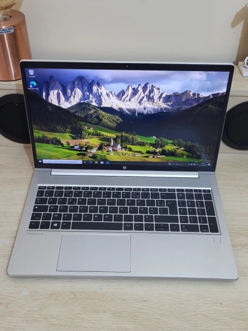 HP ProBook 455 G8 | AMD RYZEN 5 PRO 5600U | 8GB RAM | 256GB NVMe SSD | AMD RADEON GRAPHICS